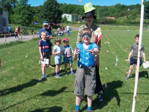 Dětský den - 18.6.2005